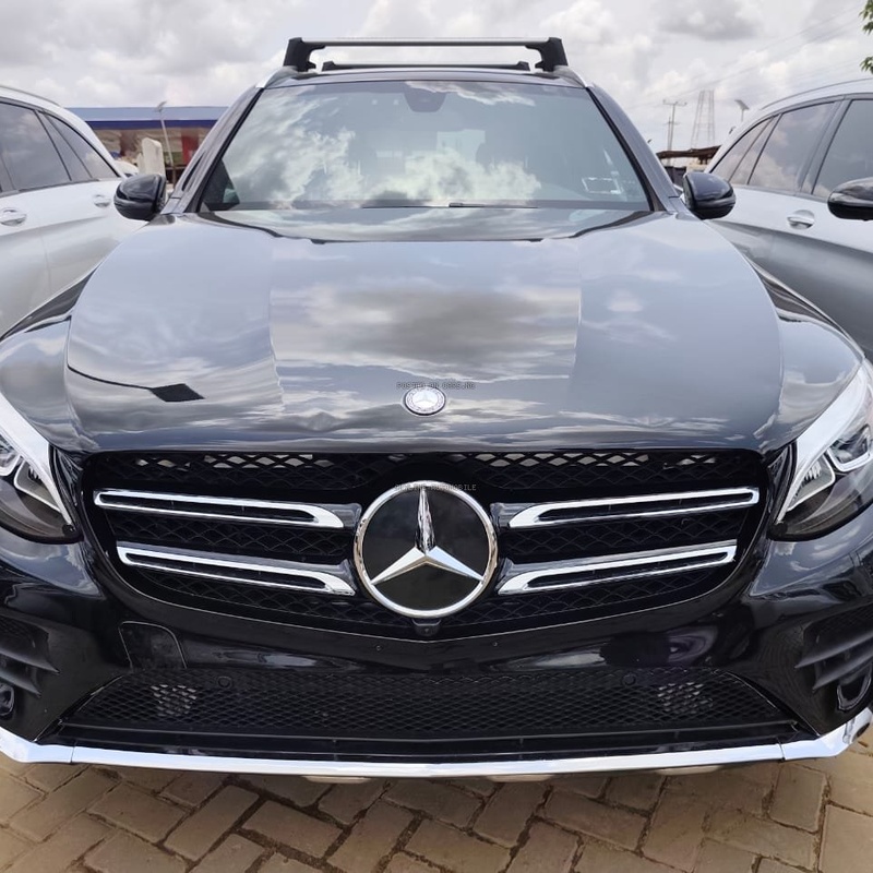 Mercedes Benz GLC43 Biturbo AMG 2018 Edition Foreign Used image