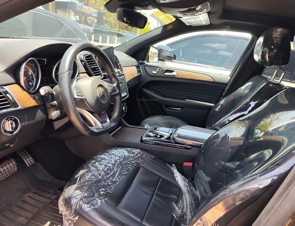 Mercedes Benz GLC43 Biturbo AMG 2018 Edition Foreign Used