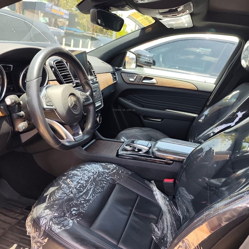 Mercedes Benz GLC43 Biturbo AMG 2018 Edition Foreign Used image