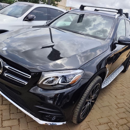 Mercedes Benz GLC43 Biturbo AMG 2018 Edition Foreign Used
