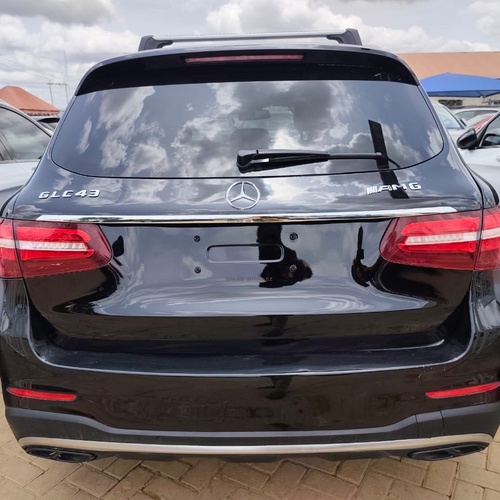 Mercedes Benz GLC43 Biturbo AMG 2018 Edition Foreign Used