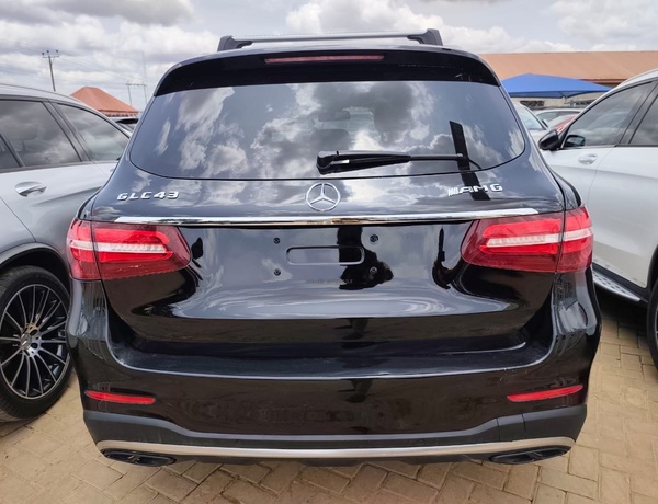 Mercedes Benz GLC43 Biturbo AMG 2018 Edition Foreign Used