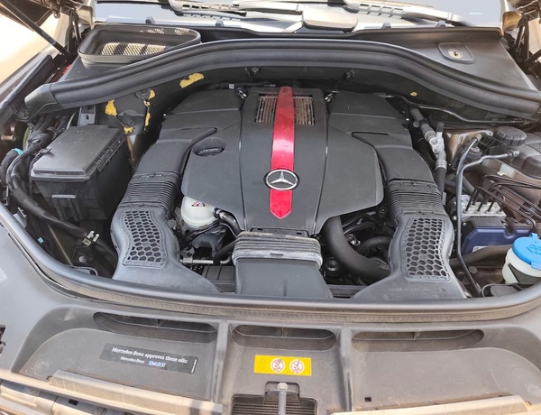 Mercedes Benz GLC43 Biturbo AMG 2018 Edition Foreign Used