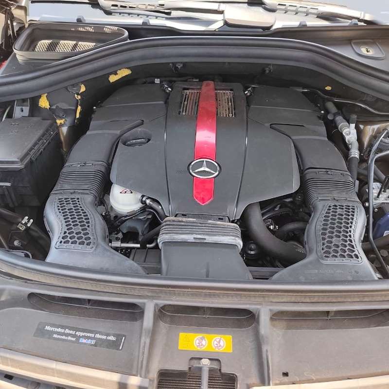 Mercedes Benz GLC43 Biturbo AMG 2018 Edition Foreign Used image