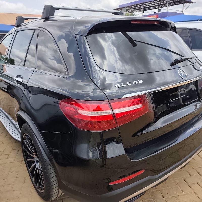Mercedes Benz GLC43 Biturbo AMG 2018 Edition Foreign Used image