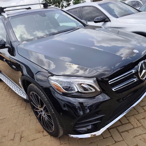 Mercedes Benz GLC43 Biturbo AMG 2018 Edition Foreign Used