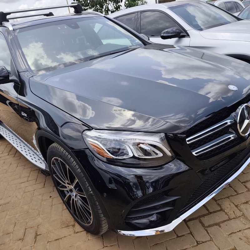 Mercedes Benz GLC43 Biturbo AMG 2018 Edition Foreign Used image