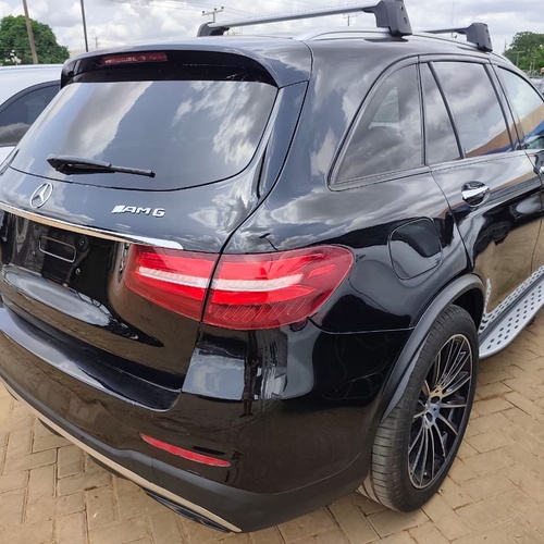 Mercedes Benz GLC43 Biturbo AMG 2018 Edition Foreign Used