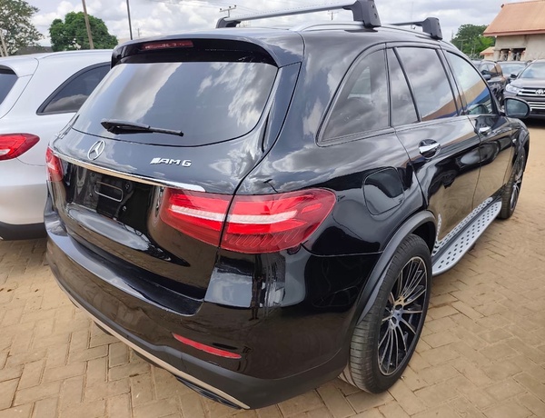 Mercedes Benz GLC43 Biturbo AMG 2018 Edition Foreign Used