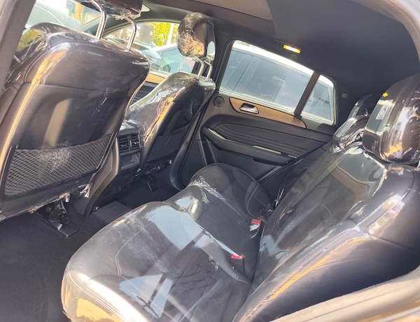 Mercedes Benz GLC43 Biturbo AMG 2018 Edition Foreign Used