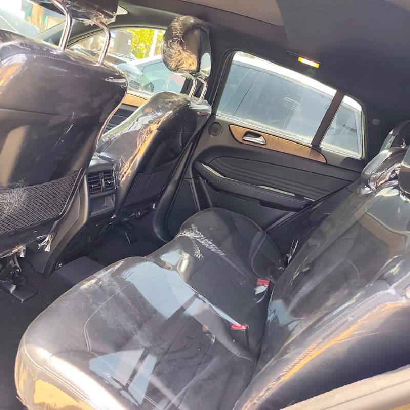 Mercedes Benz GLC43 Biturbo AMG 2018 Edition Foreign Used image