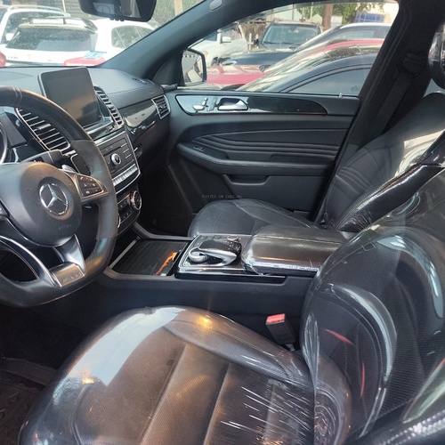 Mercedes Benz GLE43 AMG Biturbo Coupe 2018 Edition
