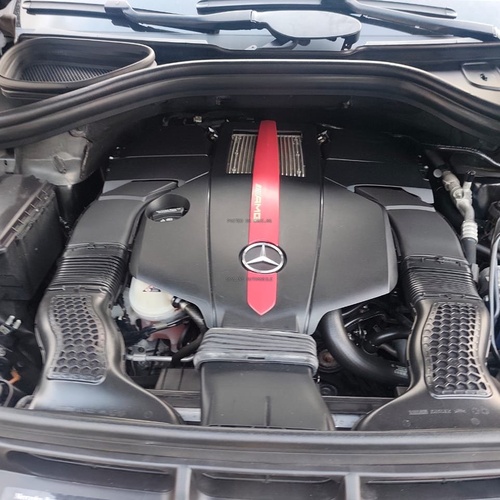 Mercedes Benz GLE43 AMG Biturbo Coupe 2018 Edition