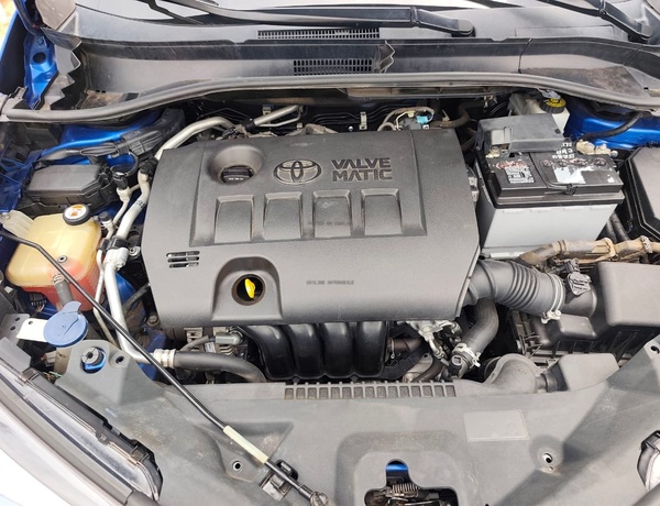 Toyota CHR 2018 Model Foreign Used for Sale In Asaba