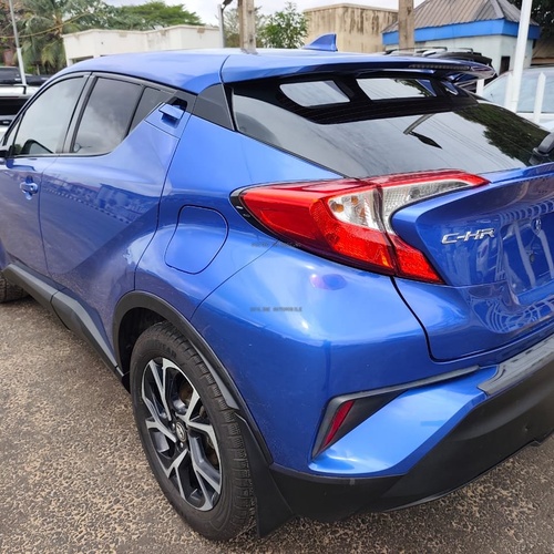 Toyota CHR 2018 Model Foreign Used for Sale In Asaba