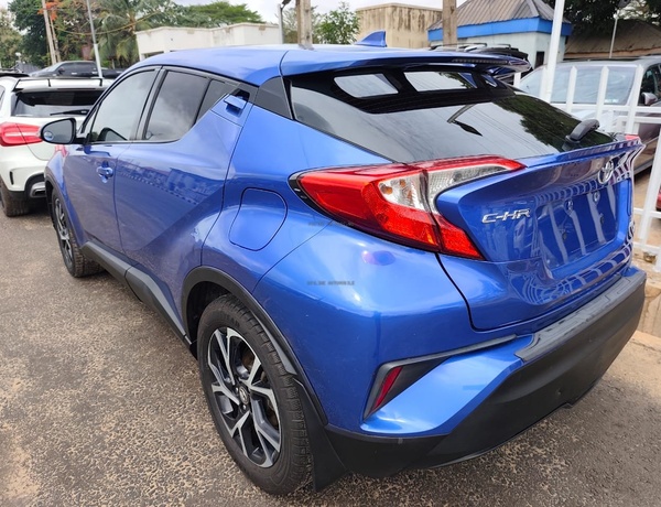 Toyota CHR 2018 Model Foreign Used for Sale In Asaba