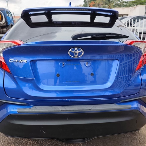 Toyota CHR 2018 Model Foreign Used for Sale In Asaba