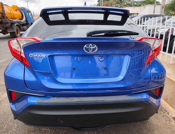 Toyota CHR 2018 Model Foreign Used for Sale In Asaba