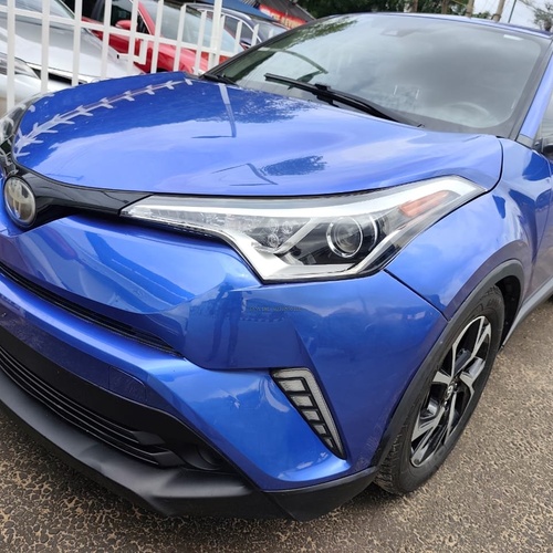 Toyota CHR 2018 Model Foreign Used for Sale In Asaba