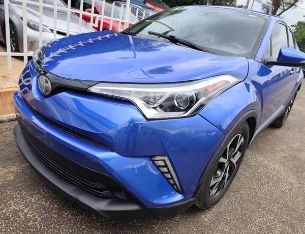 Toyota CHR 2018 Model Foreign Used for Sale In Asaba