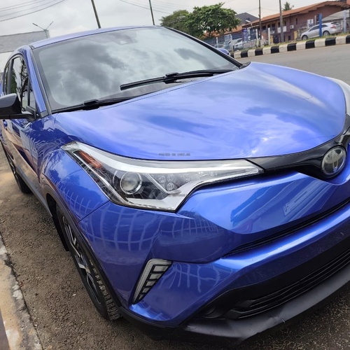 Toyota CHR 2018 Model Foreign Used for Sale In Asaba