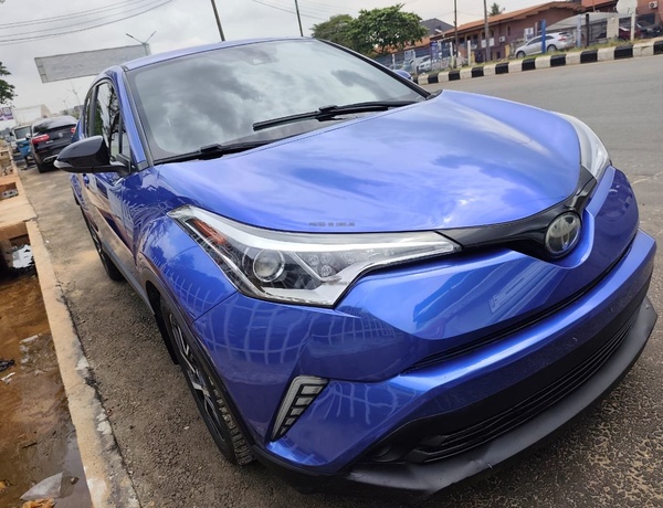 Toyota CHR 2018 Model Foreign Used for Sale In Asaba