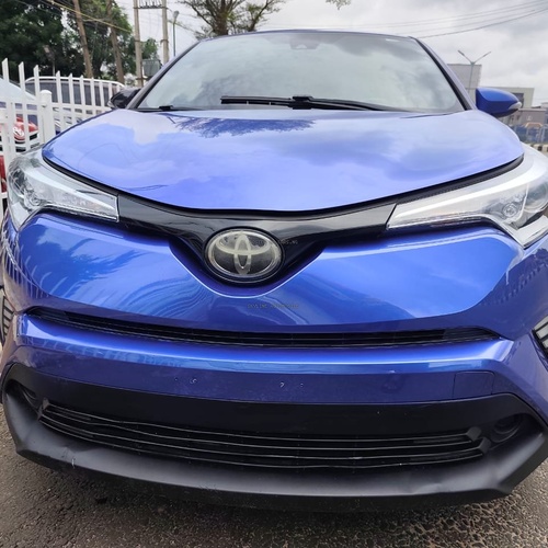 Toyota CHR 2018 Model Foreign Used for Sale In Asaba