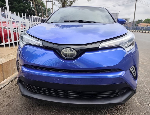 Toyota CHR 2018 Model Foreign Used for Sale In Asaba