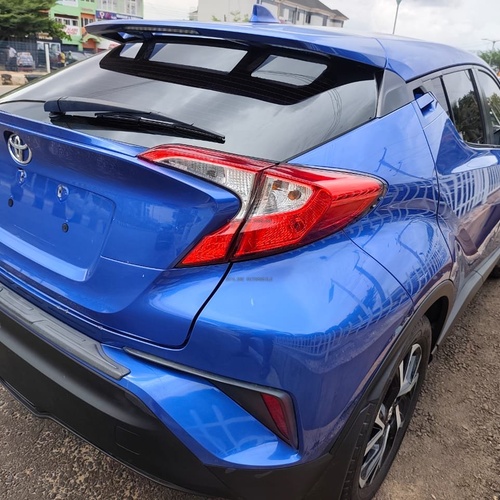 Toyota CHR 2018 Model Foreign Used for Sale In Asaba