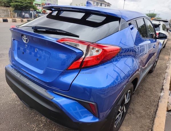 Toyota CHR 2018 Model Foreign Used for Sale In Asaba