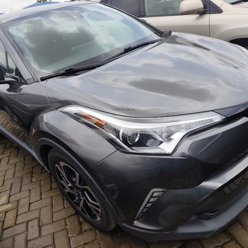 Toyota CHR 2018 Model Foreign Used for Sale in Delta