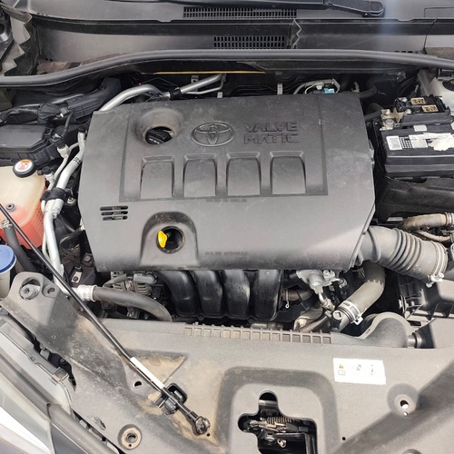 Toyota CHR 2018 Model Foreign Used for Sale in Delta