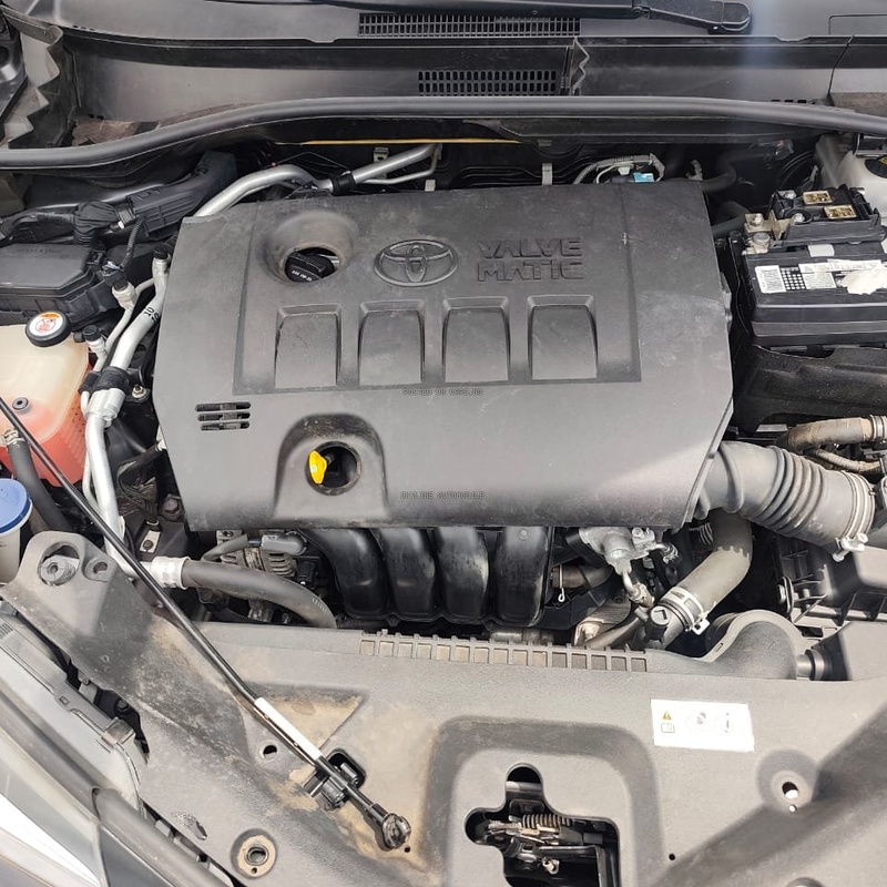 Toyota CHR 2018 Model Foreign Used for Sale in Delta image