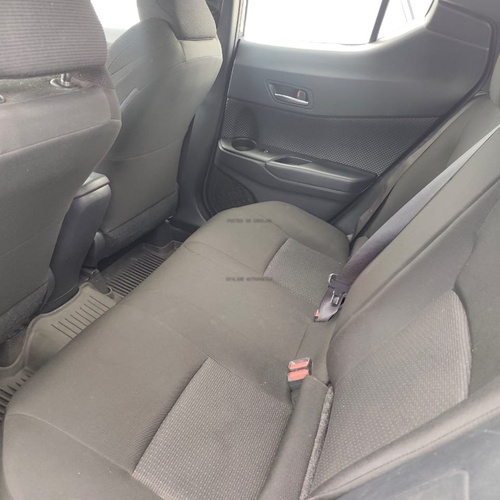 Toyota CHR 2018 Model Foreign Used for Sale in Delta