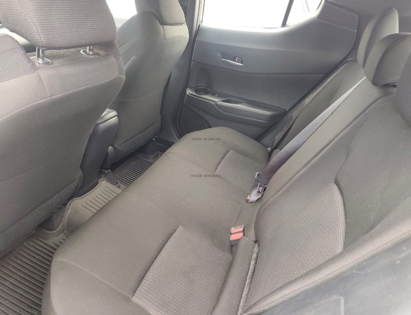Toyota CHR 2018 Model Foreign Used for Sale in Delta