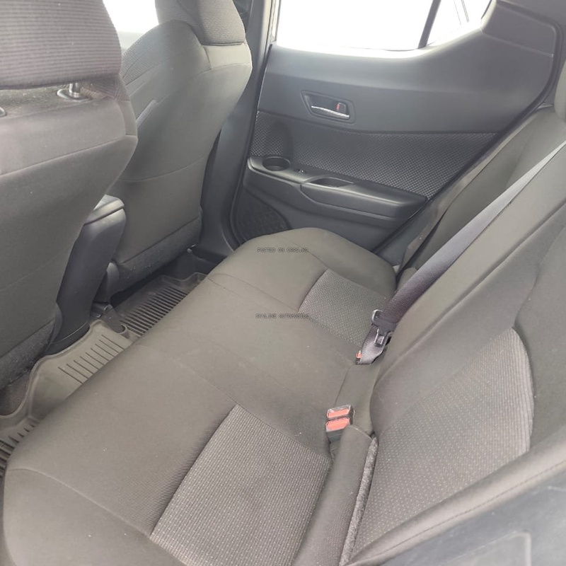 Toyota CHR 2018 Model Foreign Used for Sale in Delta image