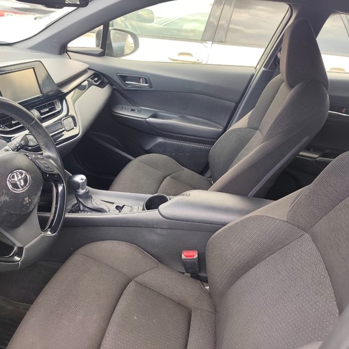 Toyota CHR 2018 Model Foreign Used for Sale in Delta