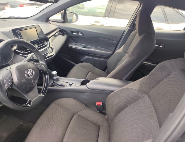 Toyota CHR 2018 Model Foreign Used for Sale in Delta