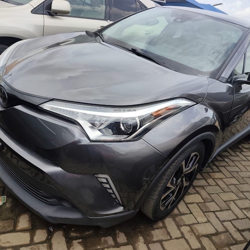Toyota CHR 2018 Model Foreign Used for Sale in Delta
