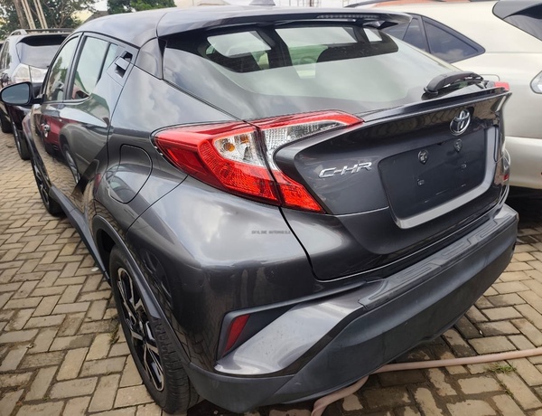 Toyota CHR 2018 Model Foreign Used for Sale in Delta
