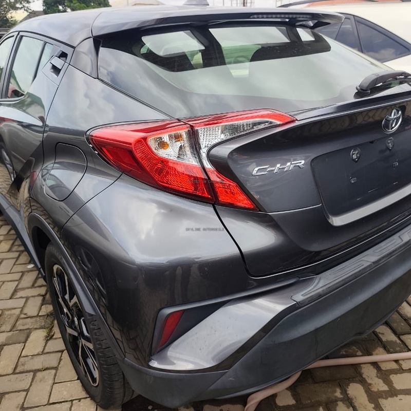 Toyota CHR 2018 Model Foreign Used for Sale in Delta image