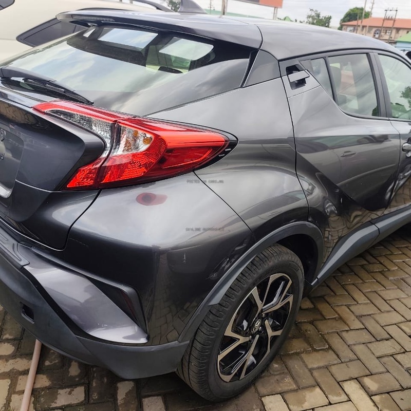 Toyota CHR 2018 Model Foreign Used for Sale in Delta image