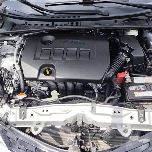 Toyota Corolla 2016 Sports Edition Foreign Used