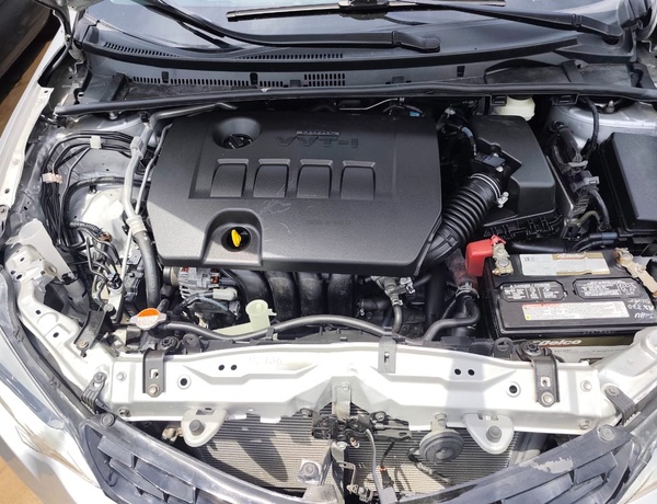 Toyota Corolla 2016 Sports Edition Foreign Used