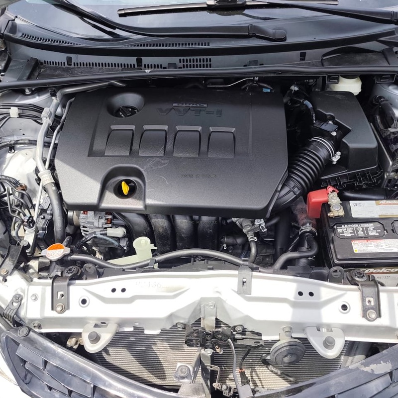 Toyota Corolla 2016 Sports Edition Foreign Used image