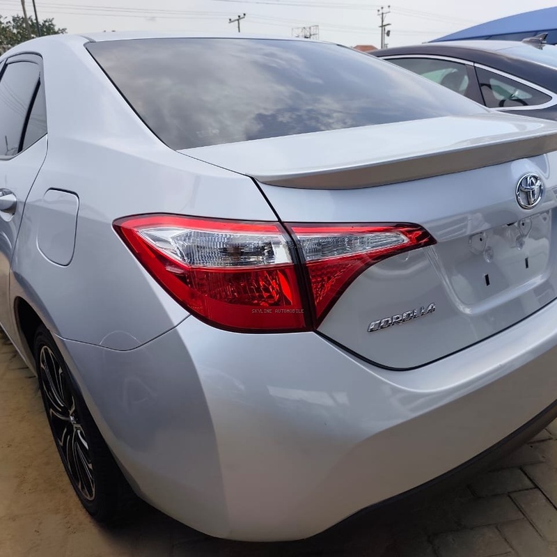 Toyota Corolla 2016 Sports Edition Foreign Used image