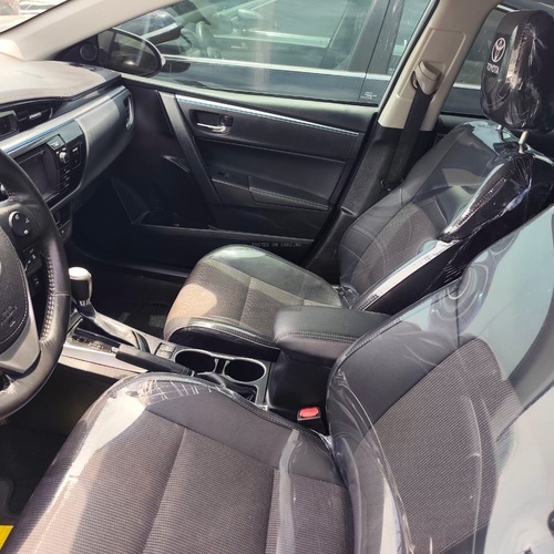 Toyota Corolla 2016 Sports Edition Foreign Used