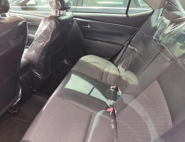 Toyota Corolla 2016 Sports Edition Foreign Used