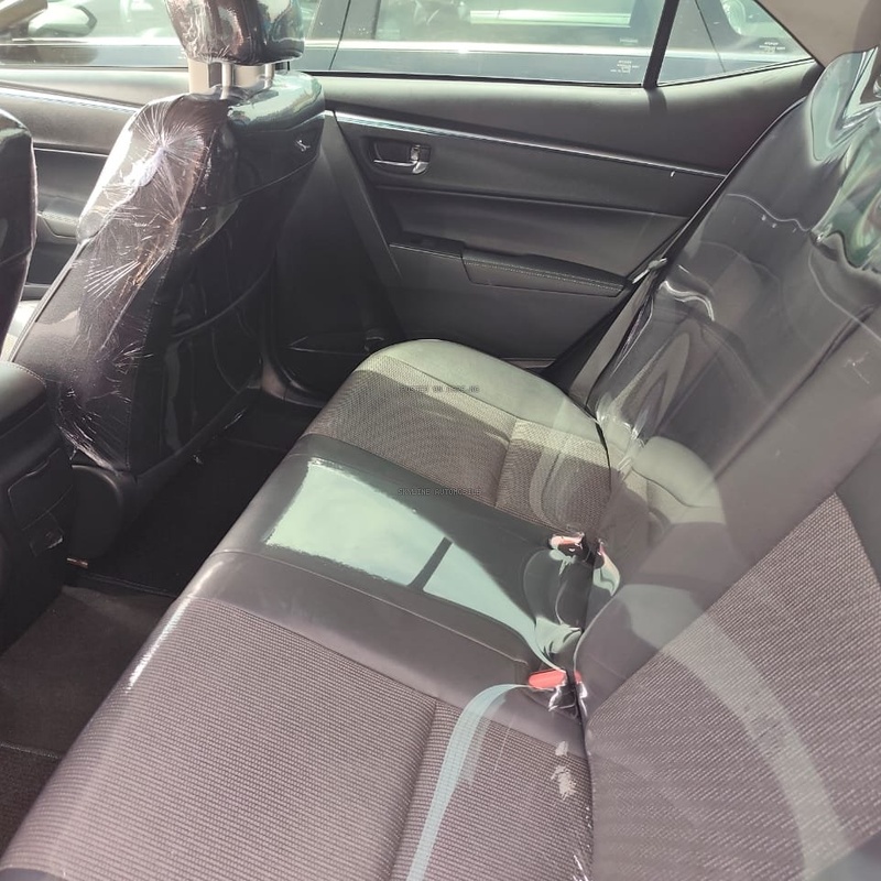 Toyota Corolla 2016 Sports Edition Foreign Used image