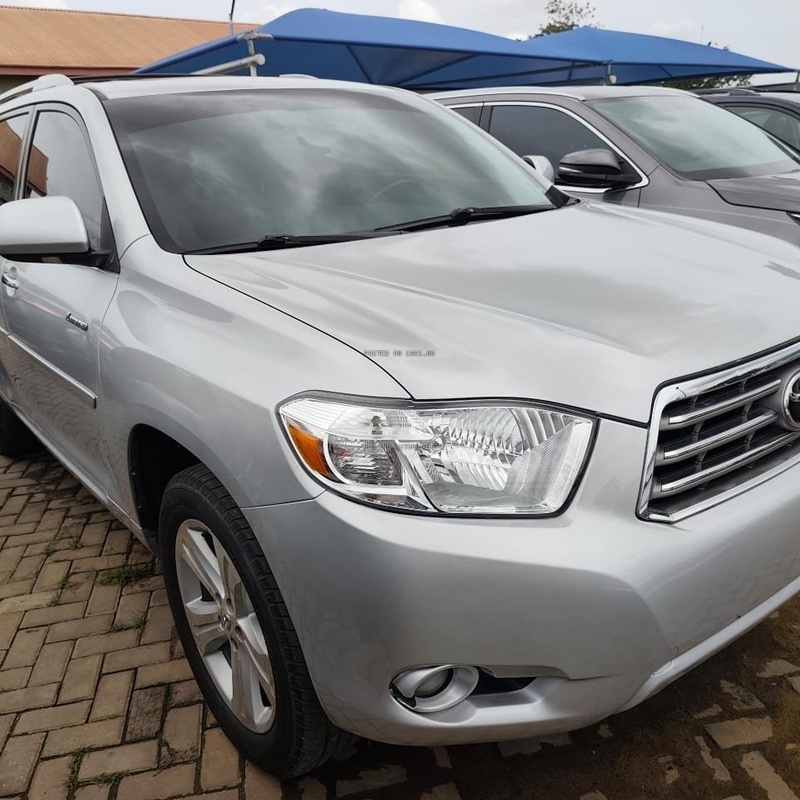Toyota Highlander 2009 Limited Edition. Foreign Used image